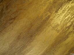 Декоративные краски и штукатурки