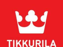 Высококачественные интерьерные краски и покрытия Tikkurila