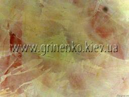 Декоративные штукатурки и краски, прочие отделочные работы