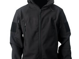 Демисезонная куртка SW001(black)