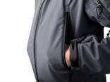 Демисезонная куртка SW001 (grey)