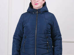 Демисезонная женская куртка (58р)доставка по Украине