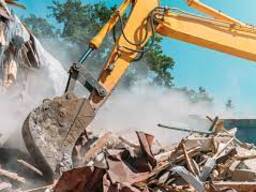 Демонтаж демонтажні роботи