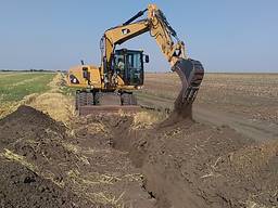 Послуги екскаватора
