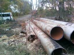 Демонтаж металлоконструкций , трубопроводов , кабельных линий.