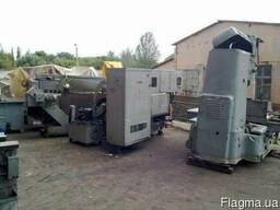 Демонтаж-монтаж фрезерного оборудования, станков.