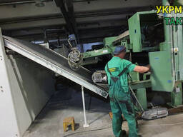 Демонтаж обладнання Київ