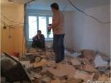 Демонтаж подготовка квартиры к ремонту Одесса - фото 1