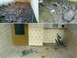 Демонтаж подготовка квартиры к ремонту Одесса - фото 2
