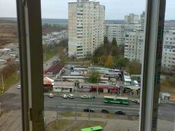 Алмазная резка балконных ограждений, перил в Харькове.