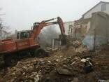 Демонтаж, снос домов, сараев, пристроек, ангаров. - фото 1