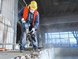 Демонтаж, только большие обьемы!