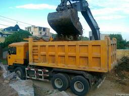 Демонтаж будівель, будівель, будинків та прибудов у Києві