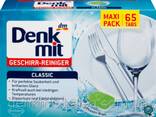 Denk mit, таблетки для посудомойки 65шт, Германия - фото 1