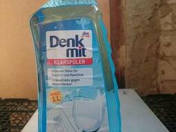 Denkmit Ополаскиватель для посуды (Германия).