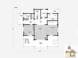 Дерев’яні будинки під ключ в Україні від Закарпат Зруб-Буд