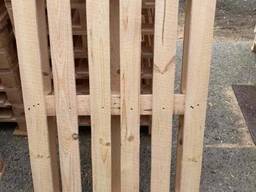 Деревянна тара , піддони