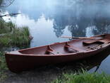 Дерев'яний гребний човен , Wooden Boat Whitehal - фото 9
