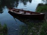 Дерев'яний гребний човен , Wooden Boat Whitehal - фото 10