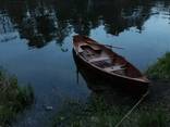 Дерев'яний гребний човен , Wooden Boat Whitehal - фото 11