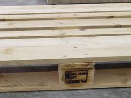 Промислові піддони 1200х1000, транспортні піддони, піддони EPAL,