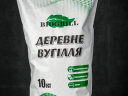Деревне вугілля 10кг