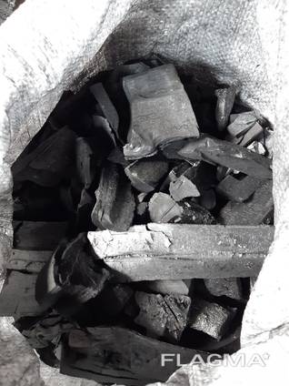 Деревне вугілля Осика, Липа, Вільха