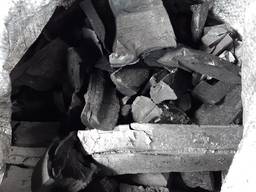 Деревне вугілля/ відсів деревного вугілля