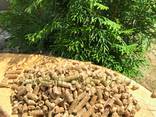 Деревні гранули (пелети) - фото 1