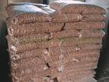 Деревні гранули (пелети) - фото 2