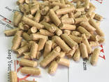 Деревні гранули пелети / wood pellets - фото 3