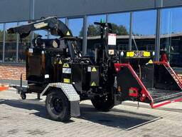 Дереводробарка Bandit 12XPC 2020 р. 435.7 м/г. , № 3019