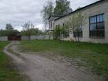 Деревообробна база із станками 2500 кв. м. , 1,4 га - фото 1