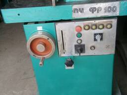 Деревообробний станок. Фрезер