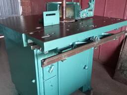 Деревообробний станок фрезер ФСШ-1А