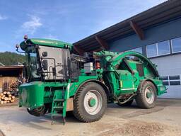 Деревоподрібнювач Albach Diamant 2000