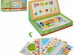 Деревянная игрушка Набор первоклассника MD 2550