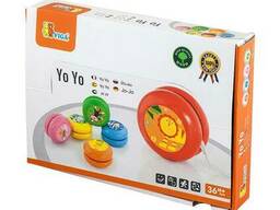 Деревянная игрушка Viga Toys Йо-йо (53769)