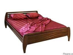 Деревянная кровать "Анжелика"