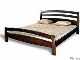 Деревянная кровать "Сидней"