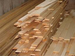 Деревянная рейка