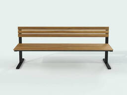 Уличная скамейка REST №19 2000