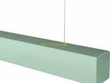Линейный LED светильник Rafter 30Вт 2850Лм в деревянном. .. - фото 1