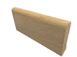 Деревянный плинтус Дуб, Ясень, Бук, Сосна, Клен - фото 2