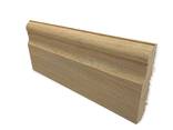 Деревянный плинтус Дуб, Ясень, Бук, Сосна, Клен - фото 3