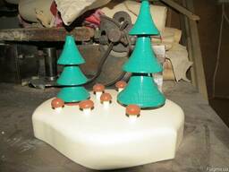 Деревянные изделия