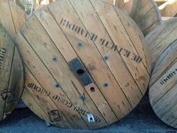 Параметры деревянных барабанов. Блог компании РусЭлектроКабель