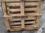 Деревянные поддоны - фото 3