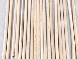 Держак черенок для граблів 2-й сорт ,1,45 м з ПДВ