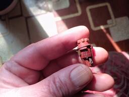 Держатели предохранителей ДПБ, -3шт.